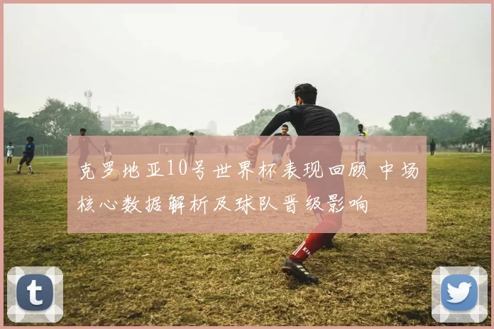 克罗地亚10号世界杯表现回顾 中场核心数据解析及球队晋级影响