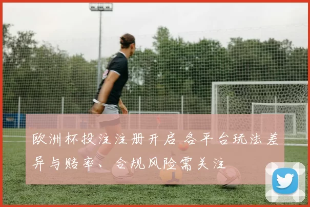 欧洲杯投注注册开启 各平台玩法差异与赔率、合规风险需关注